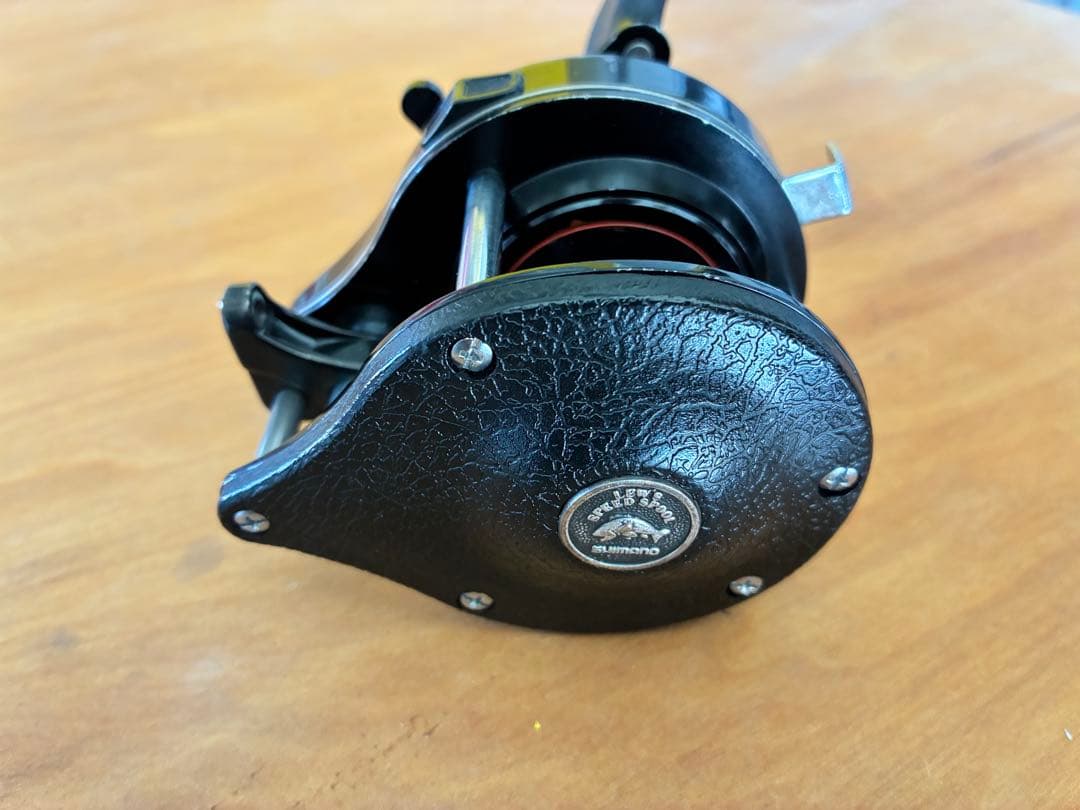 シマノ　Lew's speed spool BB-1 オールド　BM-1