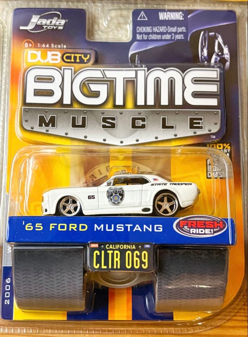 Jada TOYS BIGTIME MUSCLE （全11点）