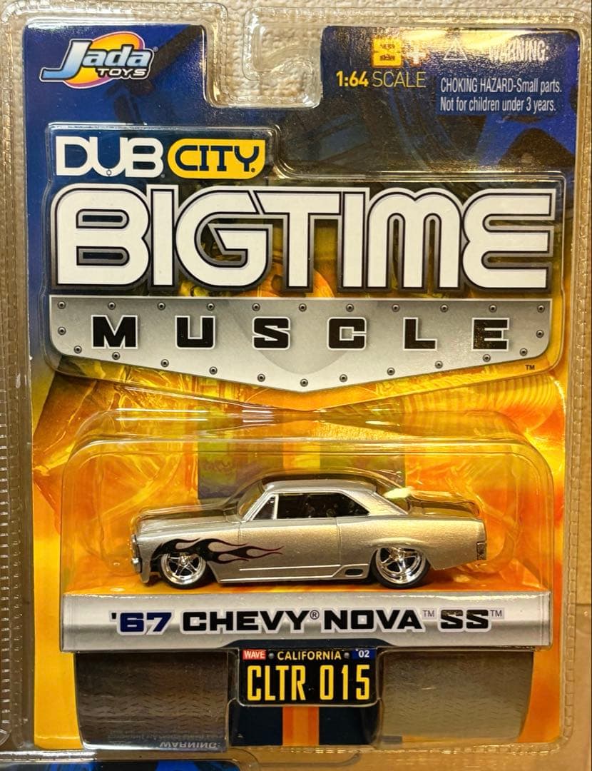 Jada TOYS BIGTIME MUSCLE （全11点）