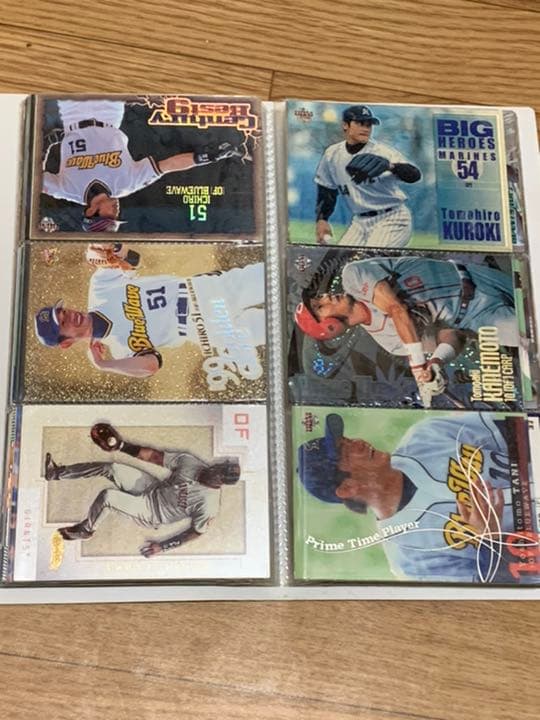 イチロー　ベースボールカード他　まとめ売り