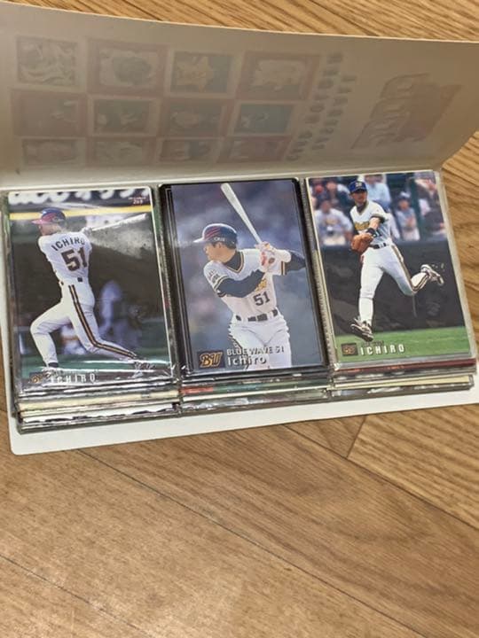 イチロー　ベースボールカード他　まとめ売り