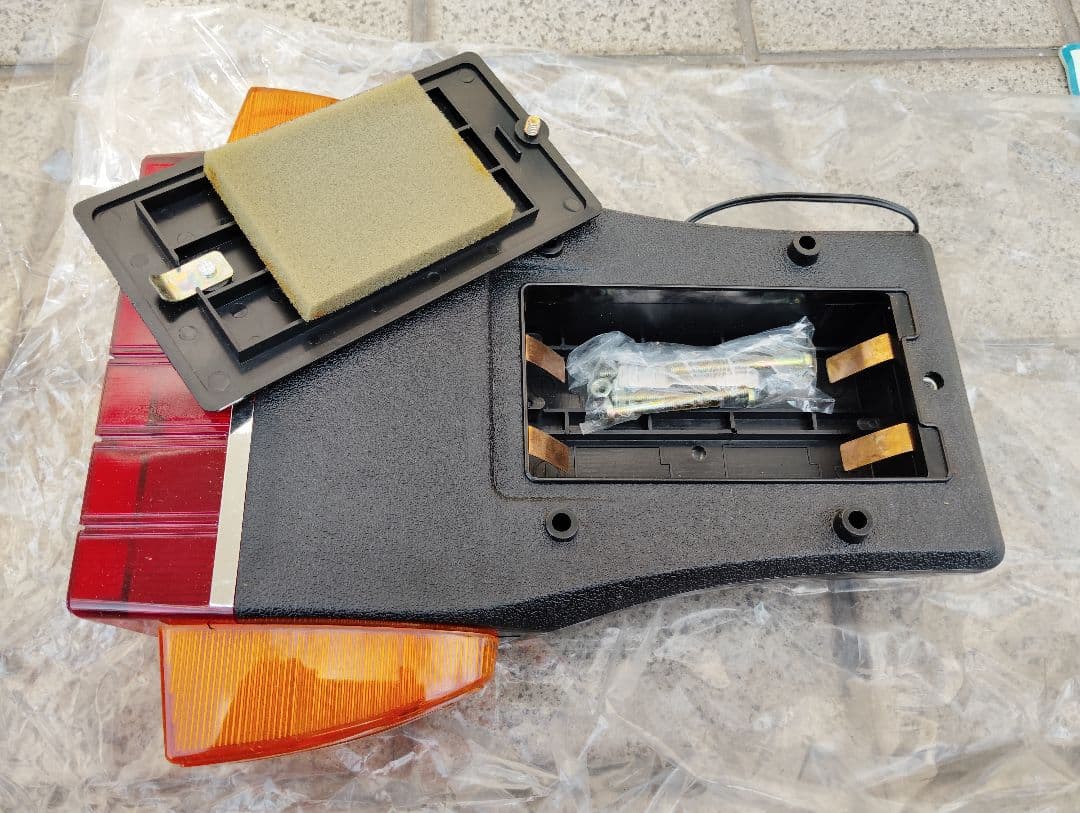 稀少新品 光自転車フラッシャーセット 光ダッシュシリーズ フラッシャー自転車