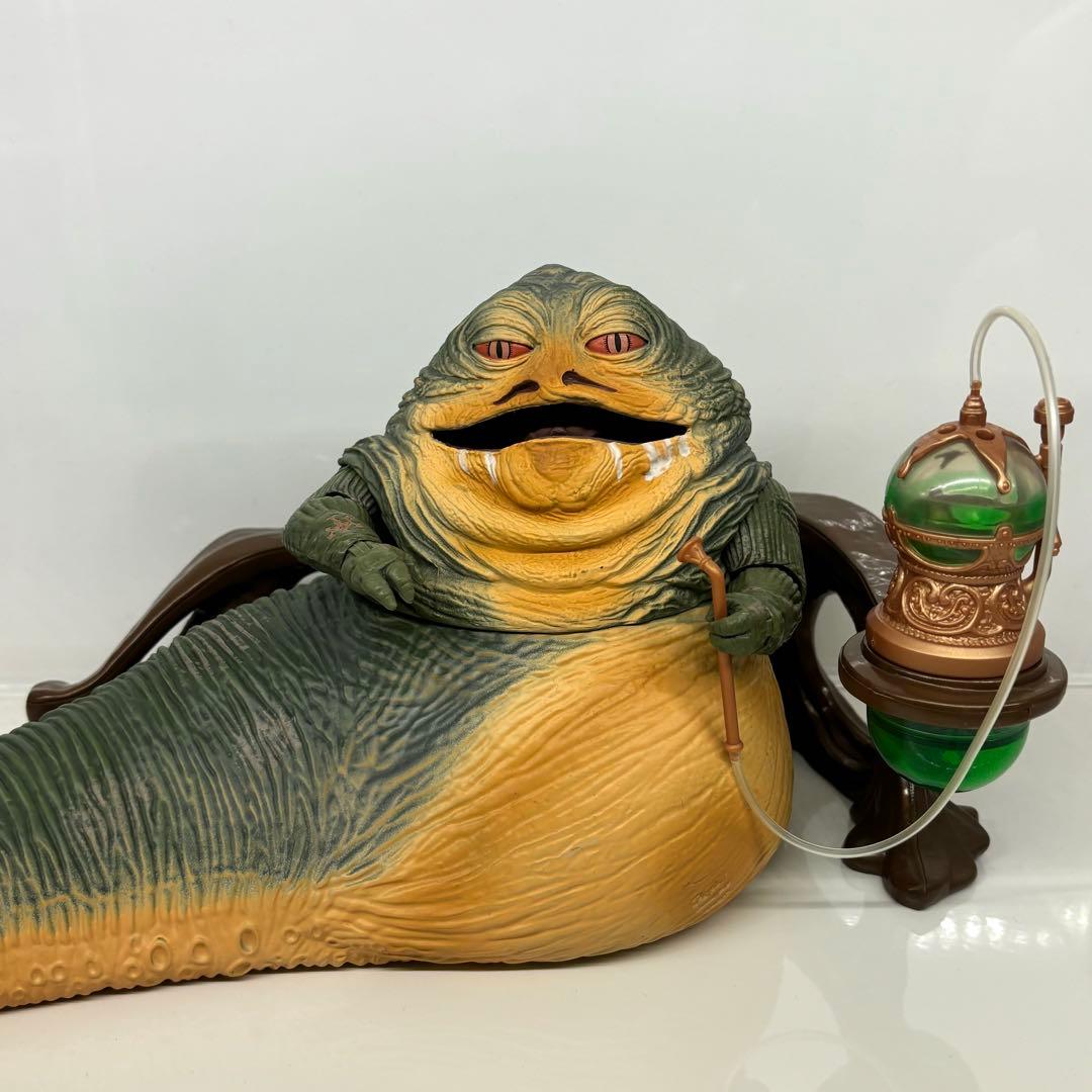 スターウォーズ　ブラックシリーズ　6インチ　ジャバ・ザ・ハット　2014SDCC