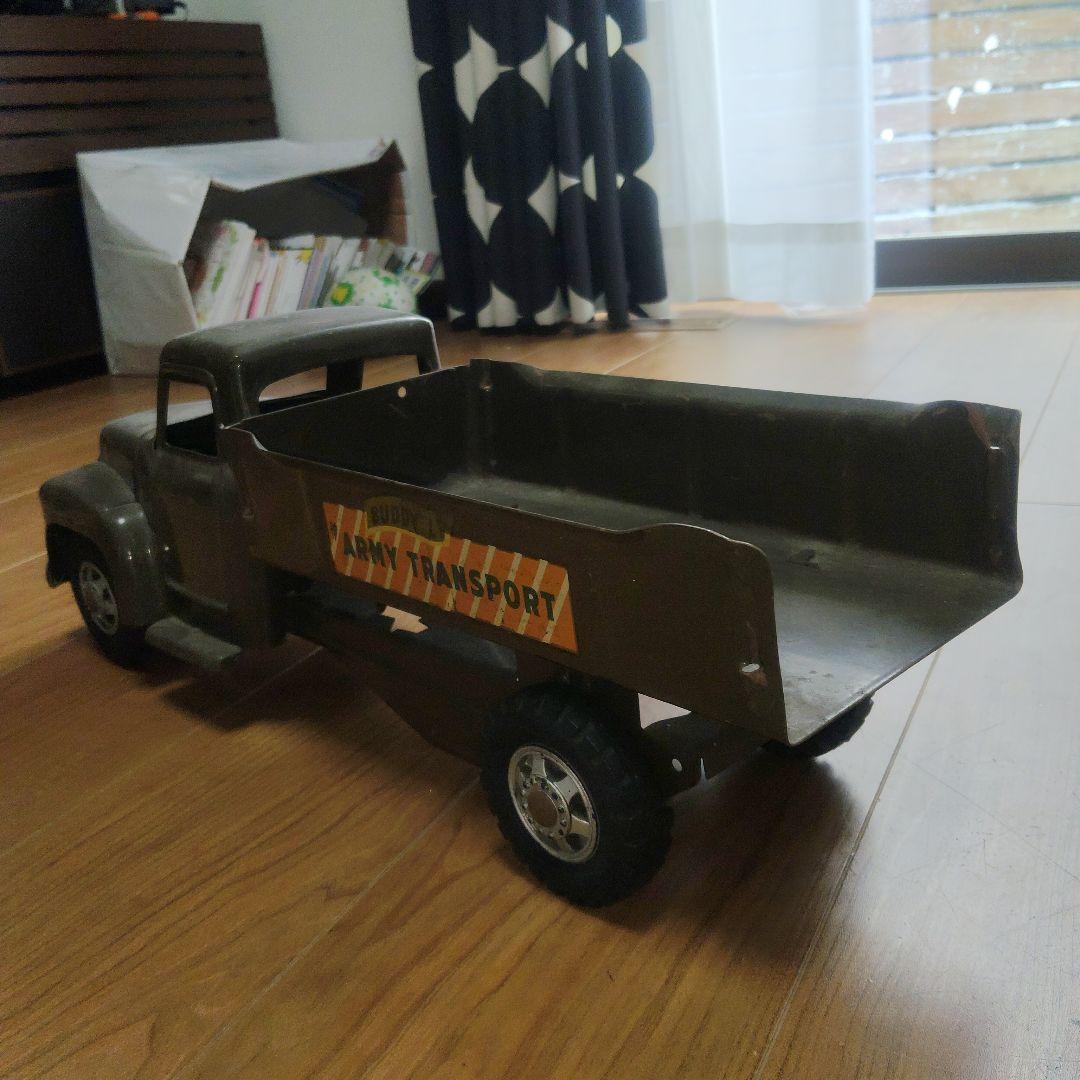 バディL　フォード　ミニカー　全長約50cm