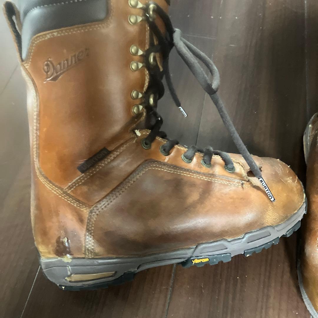 Danner スノーボードブーツ Burton 25.5