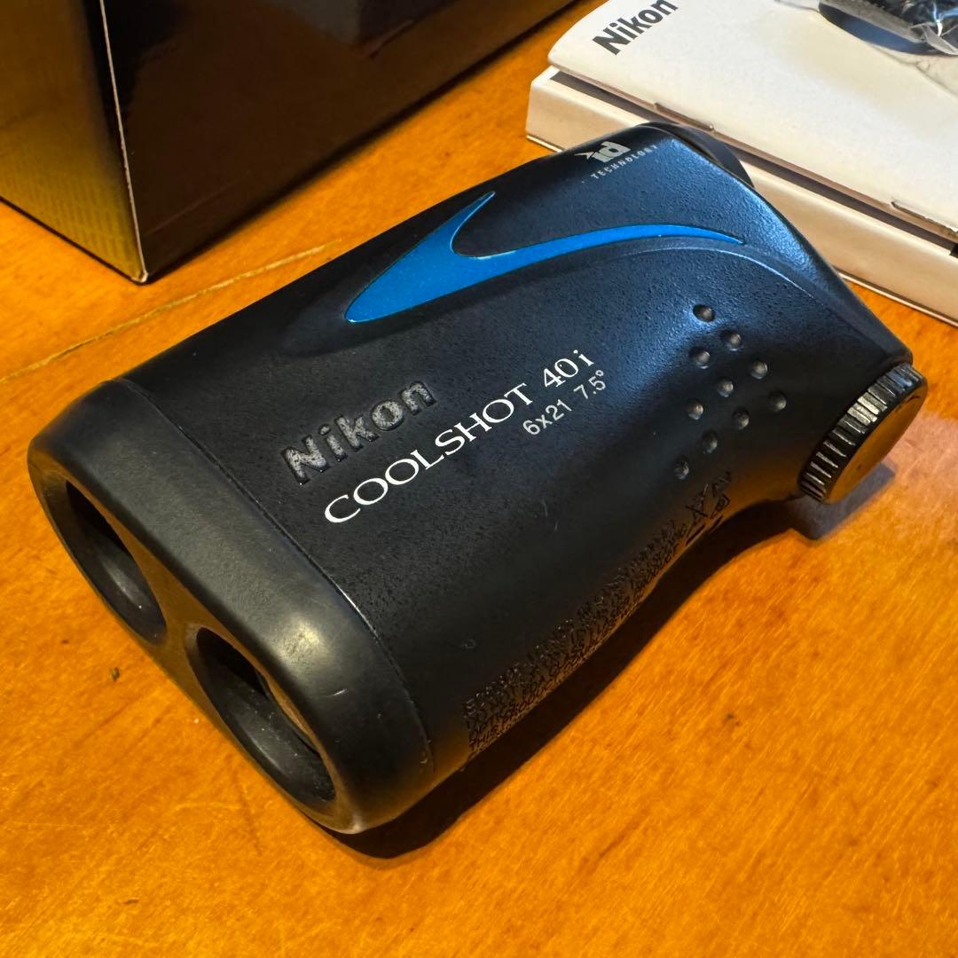 ニコン｜Coolshot 40i