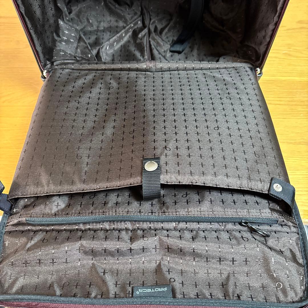 美品　PROTECA(プロテカ）ソフトキャリーケース　マックスパスソフト 2