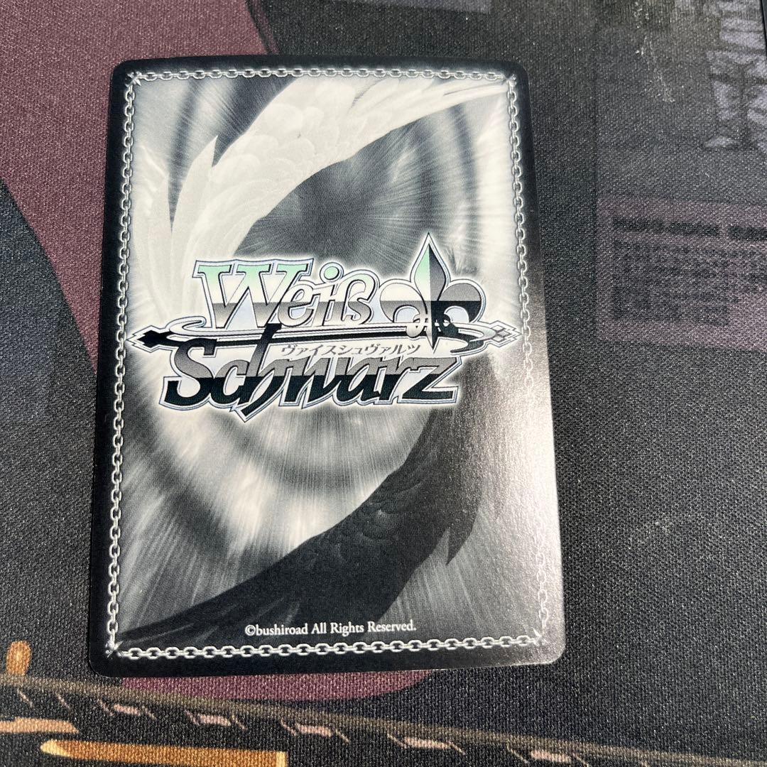 デートアライブ　デアラ　狂三　不敵な笑み RRR2枚