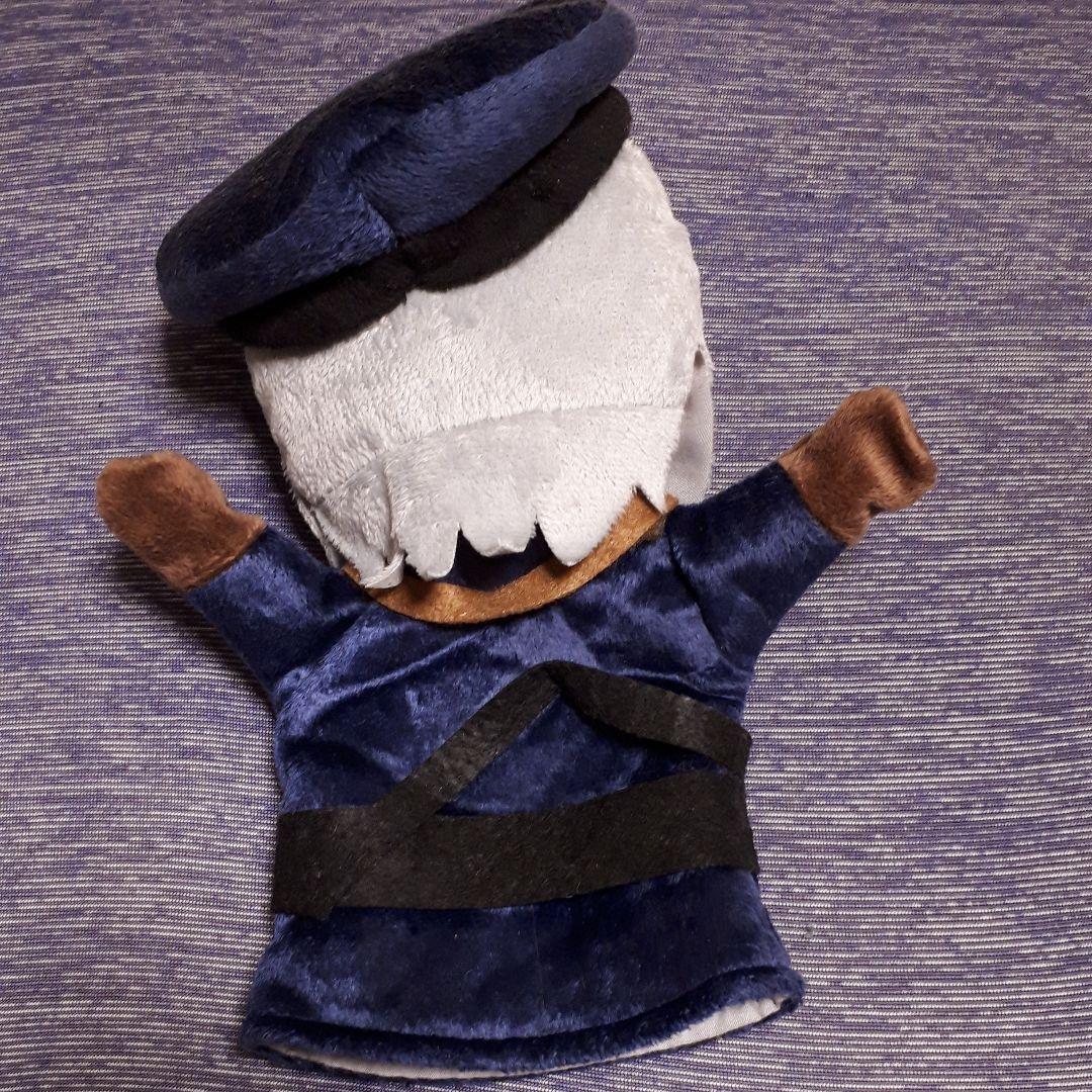 VAMPS ハロパコスプレKAZくんパペット