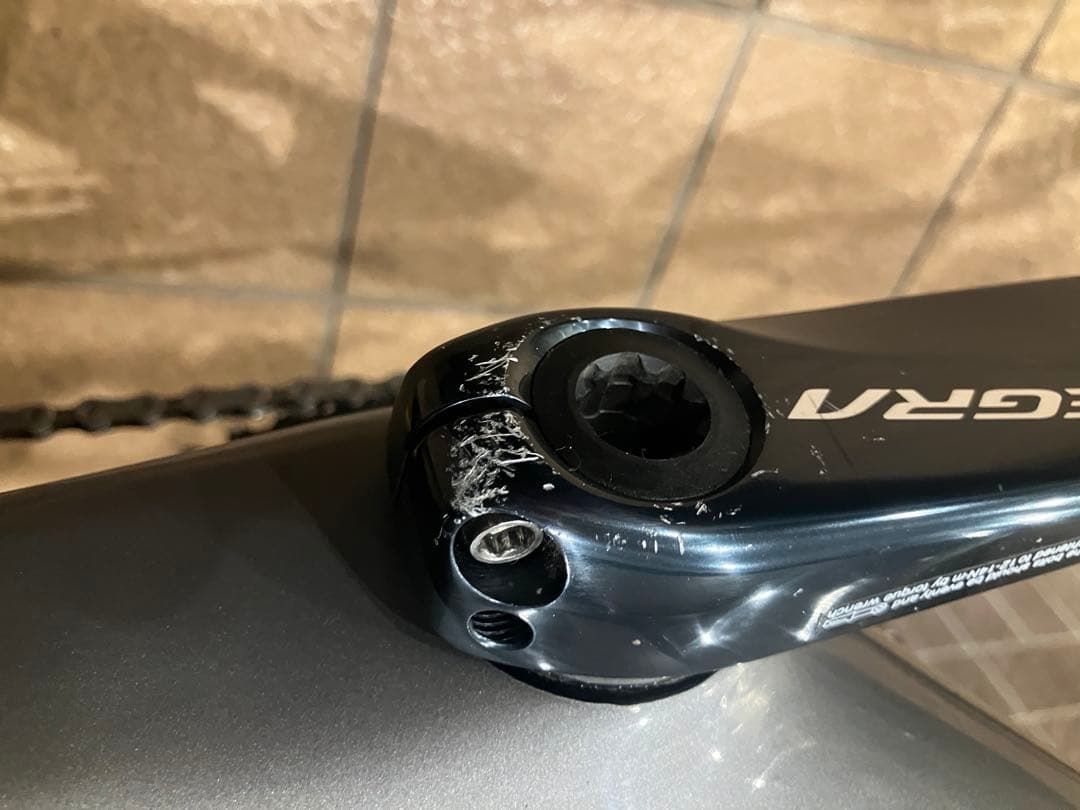 総額約84万！CARRERA PHIBRA DISC 新アルテグラDi2 パワメ