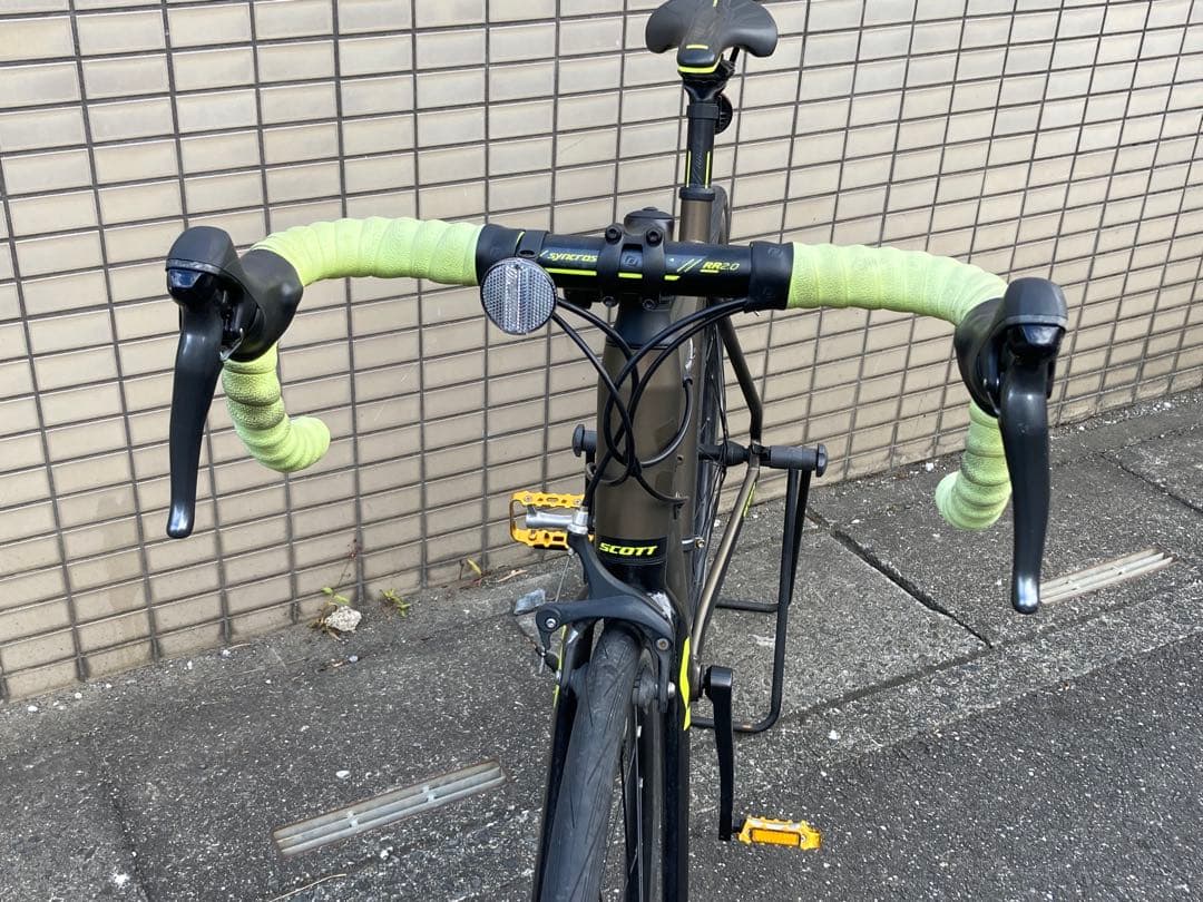 美品 スコット スピードスター 40 SCOTT SPEEDSTER 40