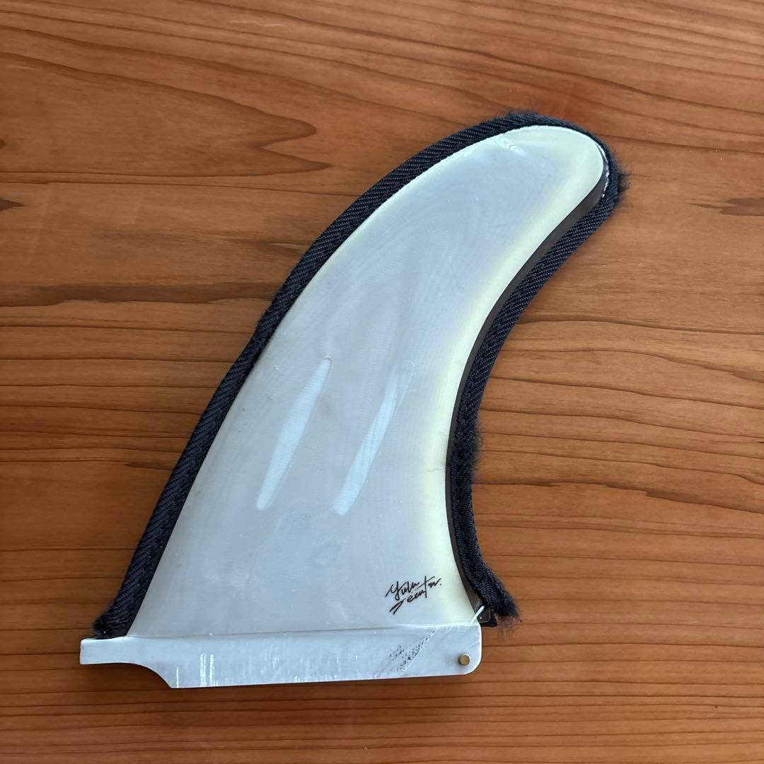 サーフィン・ボディボード Yuta Sezutsu Pivot 10' Captain fin