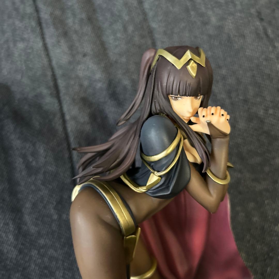 ファイアーエムブレム 1/7 フィギュア サーリャ 難アリ‼️