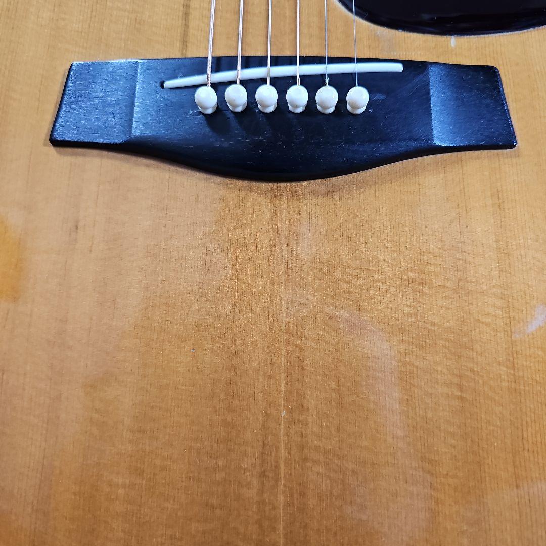 YAMAHA.FG-600黒Jラベル希少！ 純正ハードケース付き