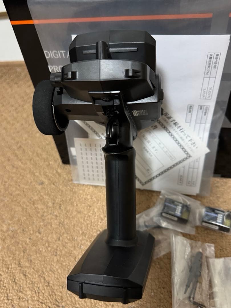 Futaba 4pm plus ダブルレシーバー