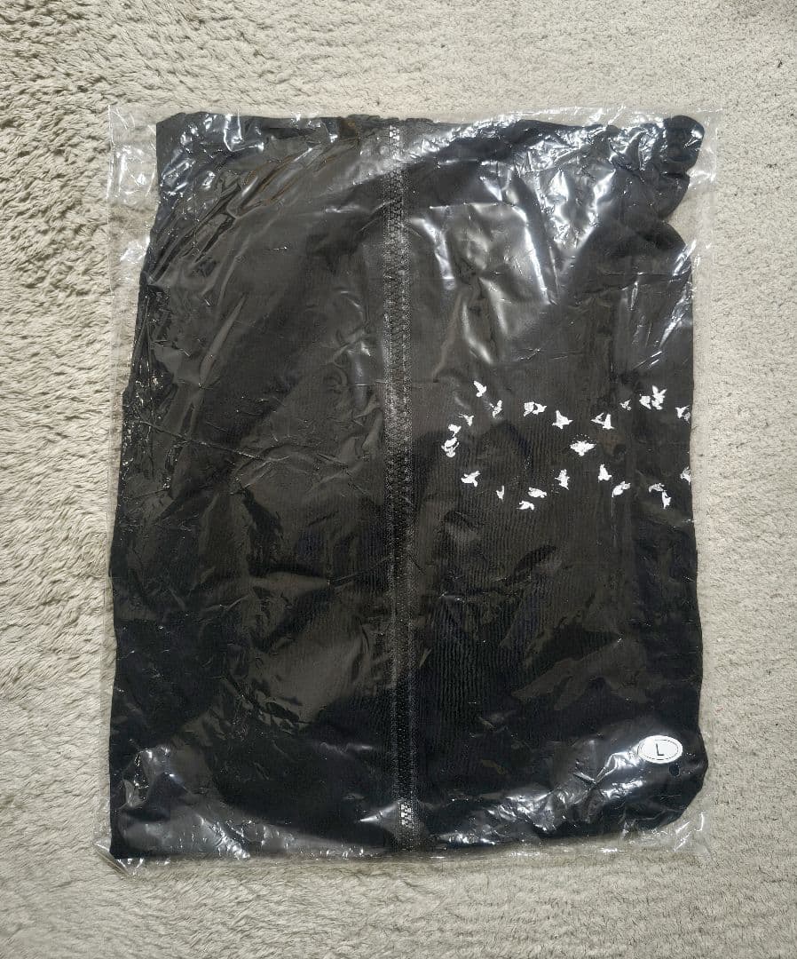 新品 BUCK-TICK【 ビッグパーカー異空-IZORA-2023】ブラックL