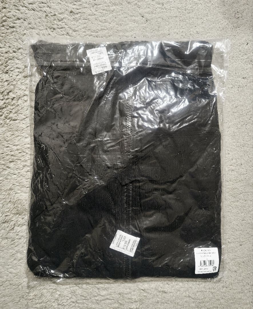 新品 BUCK-TICK【 ビッグパーカー異空-IZORA-2023】ブラックL