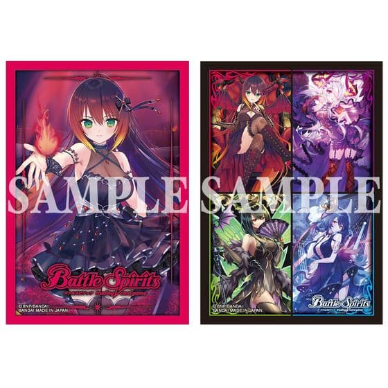 バトルスピリッツ　ディーバ総選挙BOX　2025　PB45　フラム・サンドリア