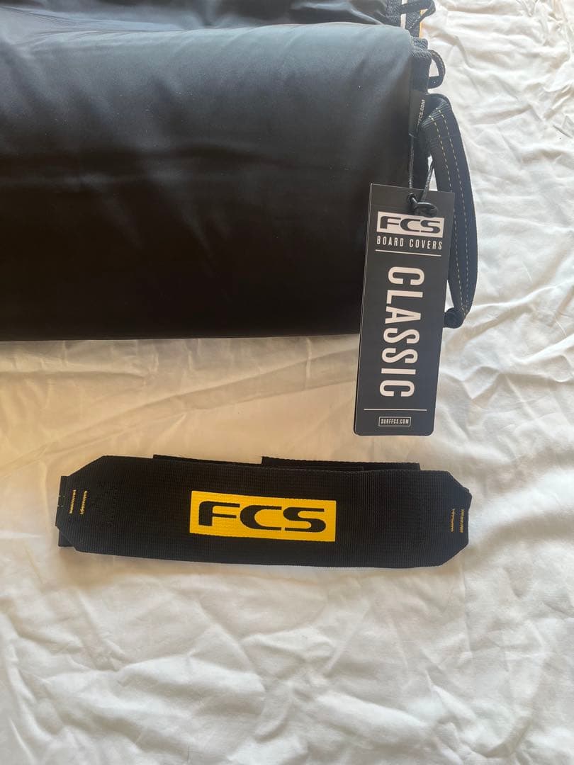 サーフィン・ボディボード FCS CLASSIC FUN BOARD COVER