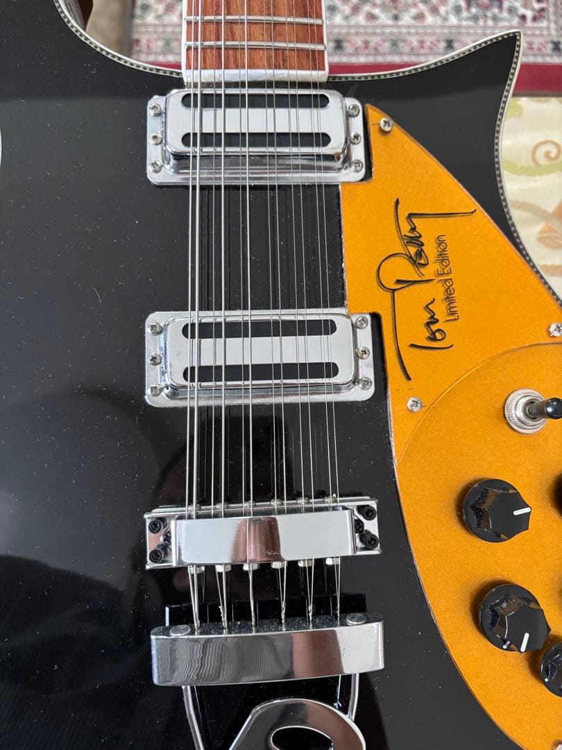 コピーモデル リッケンバッカー620/１２弦ギター