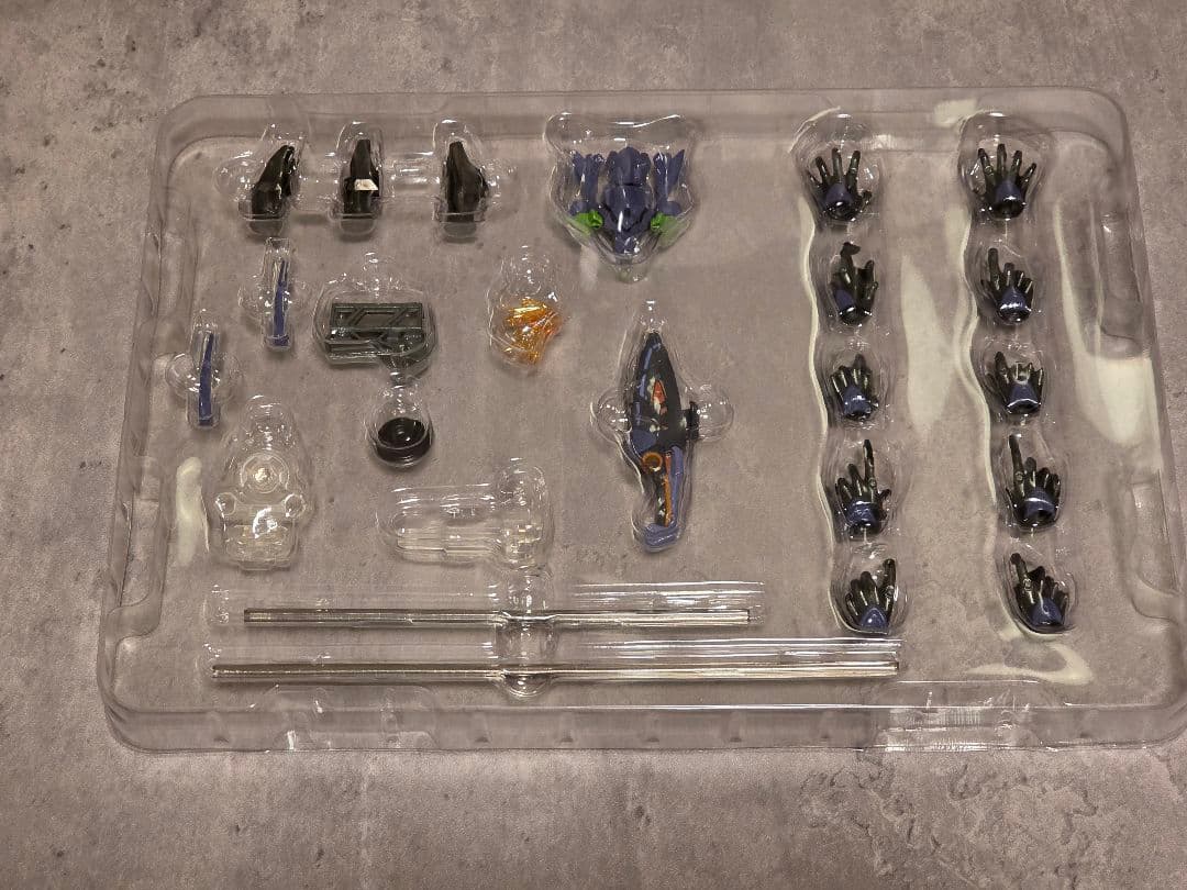 鉄魄シリーズ/ エヴァンゲリオン ANIMA: エヴァンゲリオン最終号機