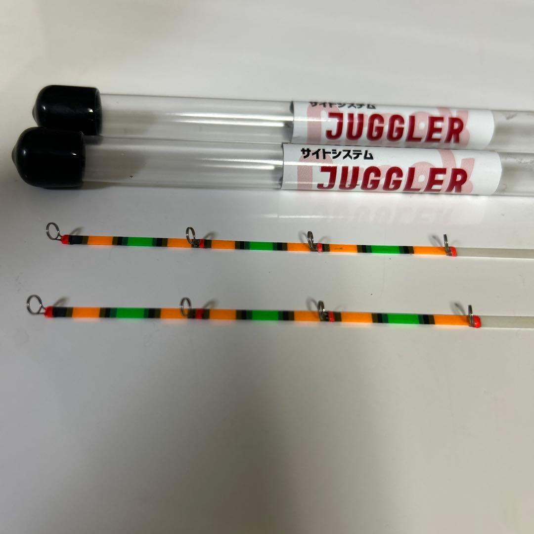 CREEK JUGGLER　ワカサギ竿　2本 セット