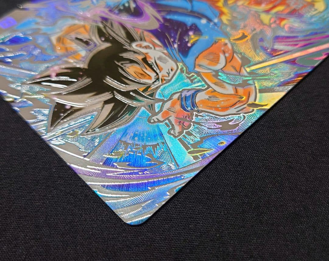 孫悟空（新品ローダー付）パラレル SEC★ SEC SDV8-SECダイバーズ