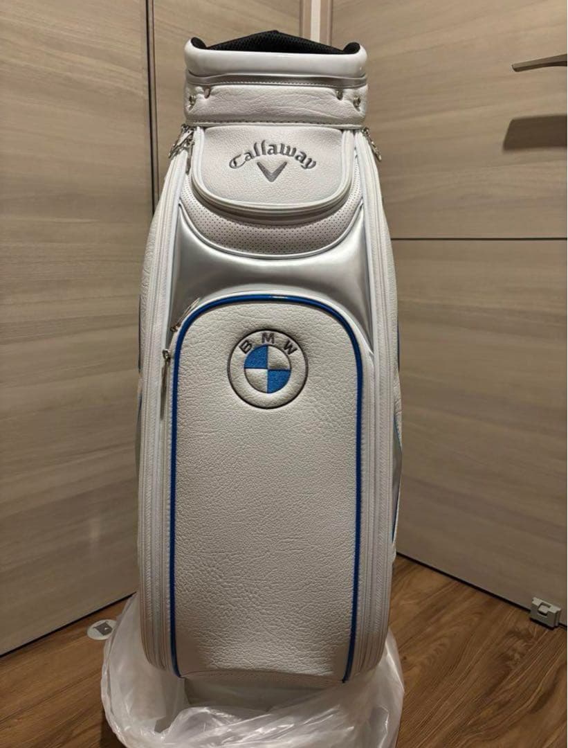 Callaway キャディバッグ ロゴ付き