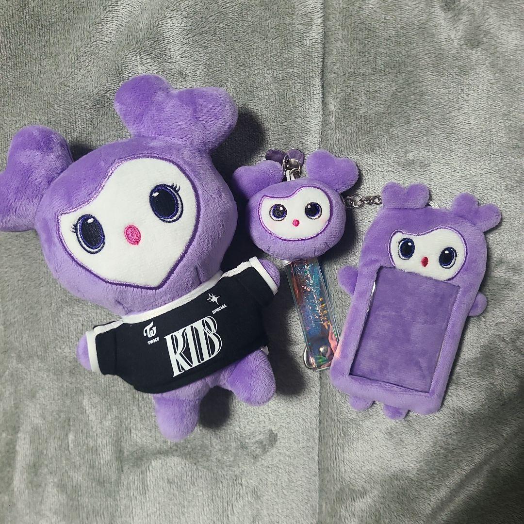 TWICE　サブリー　サナ　グッズセット