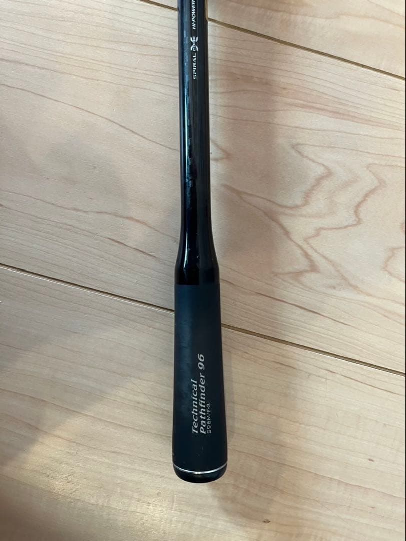 シマノSHIMANO EXSENCE GENOS S96M/F-3 ロッド