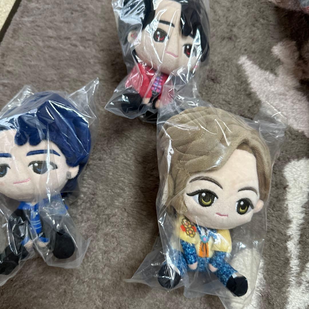 か*ん様 ミセスグリーンアップルMrs.GREENAPPLE一番くじ A賞コンプ