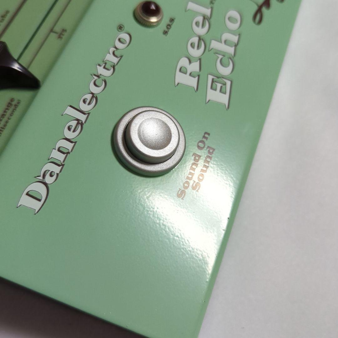 ギター Danelectro Reel Echo DTE-1