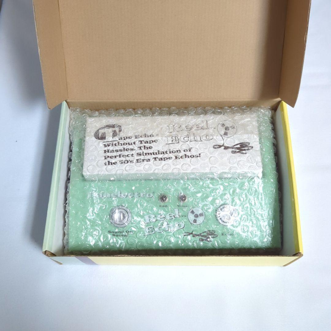 ギター Danelectro Reel Echo DTE-1