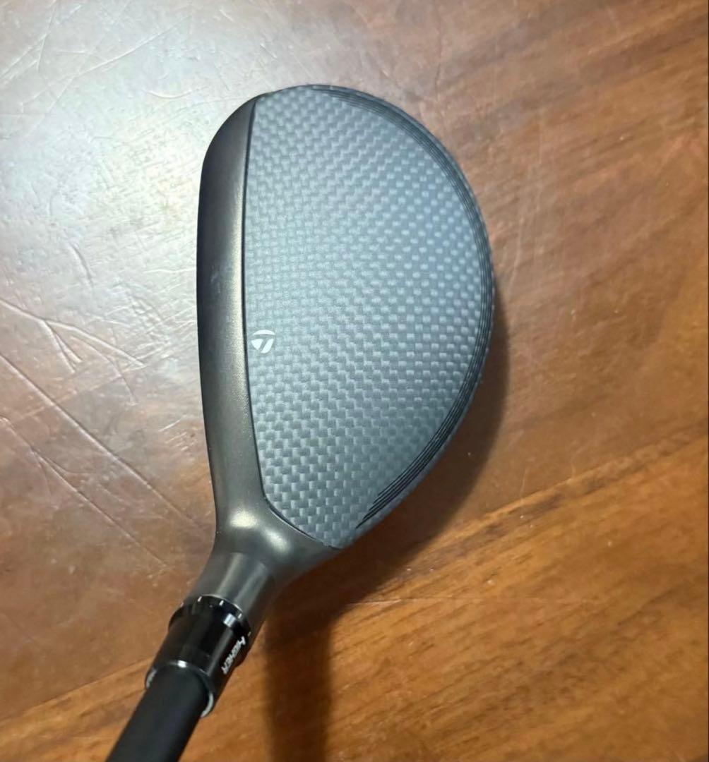 激レアカスタムTaylorMade qi35 3u 5u セット　ヴァンキッシュ