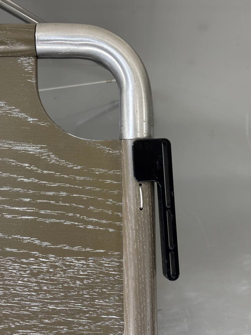 hxodesignモジュラーテーブルgreenソロセット