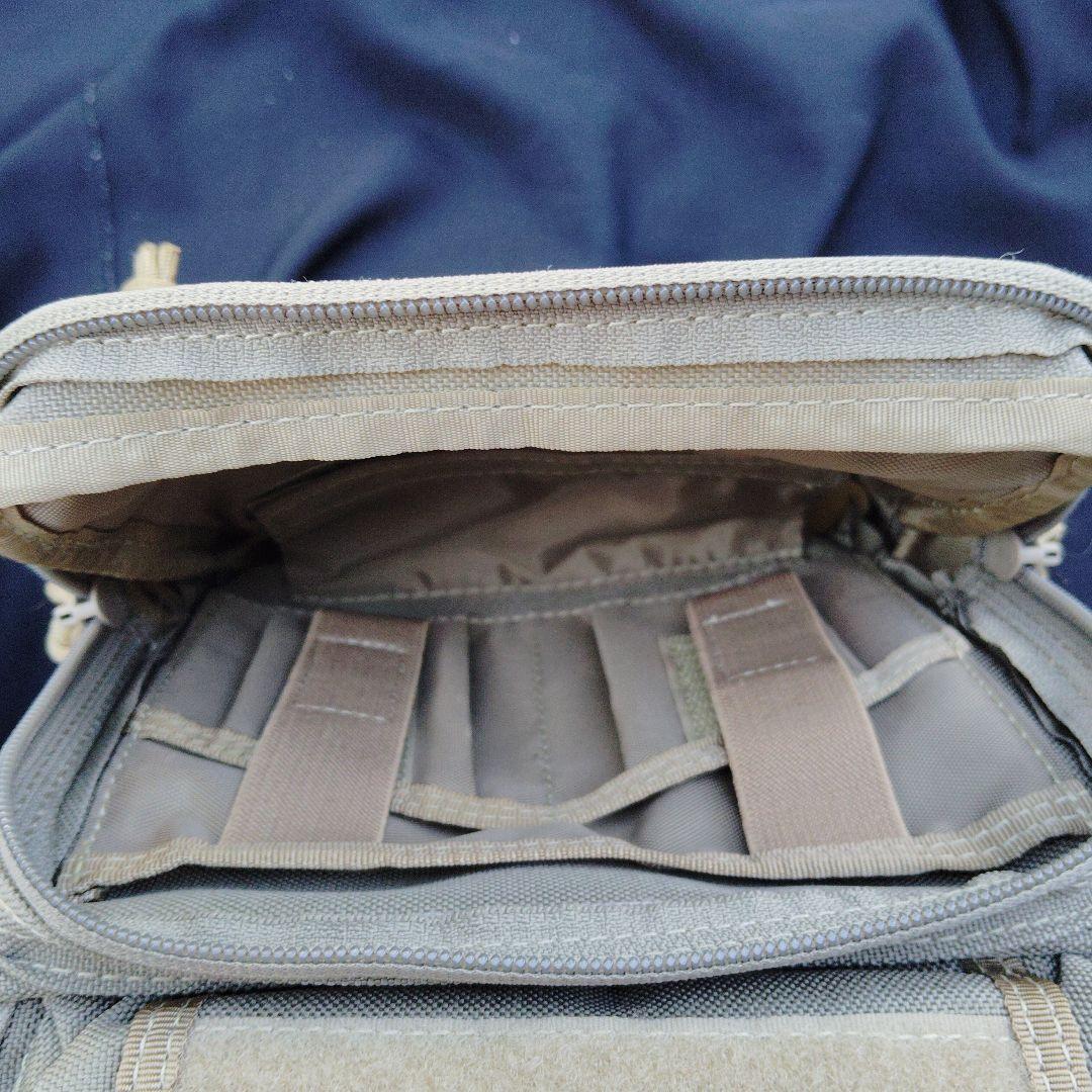 マックスペディションMaxpedition ColossusVersipack