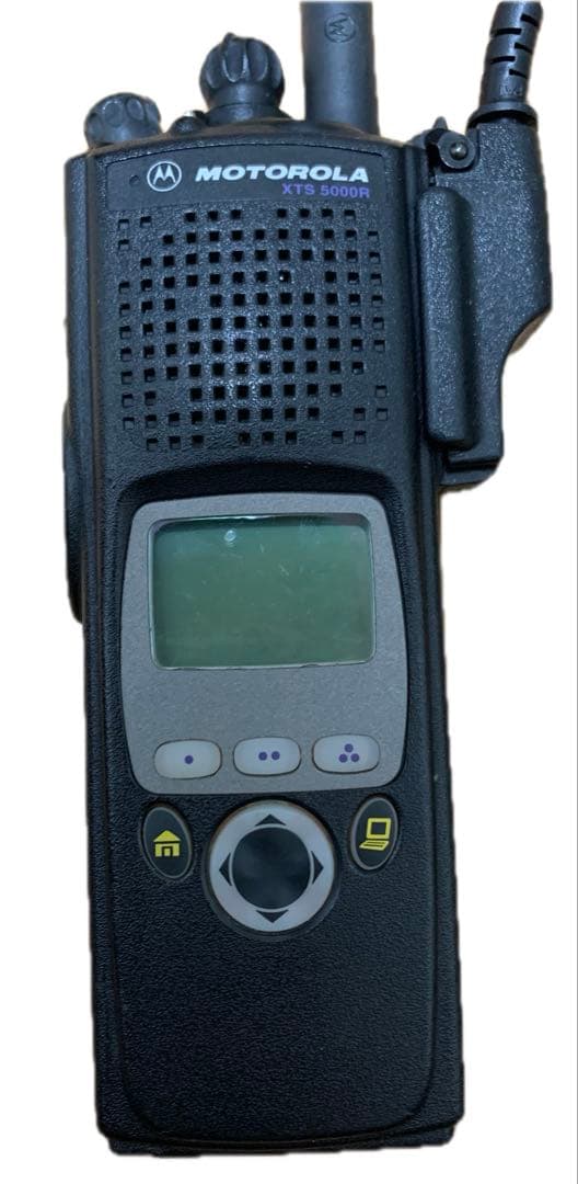 Motorola モトローラ XTS5000 実物