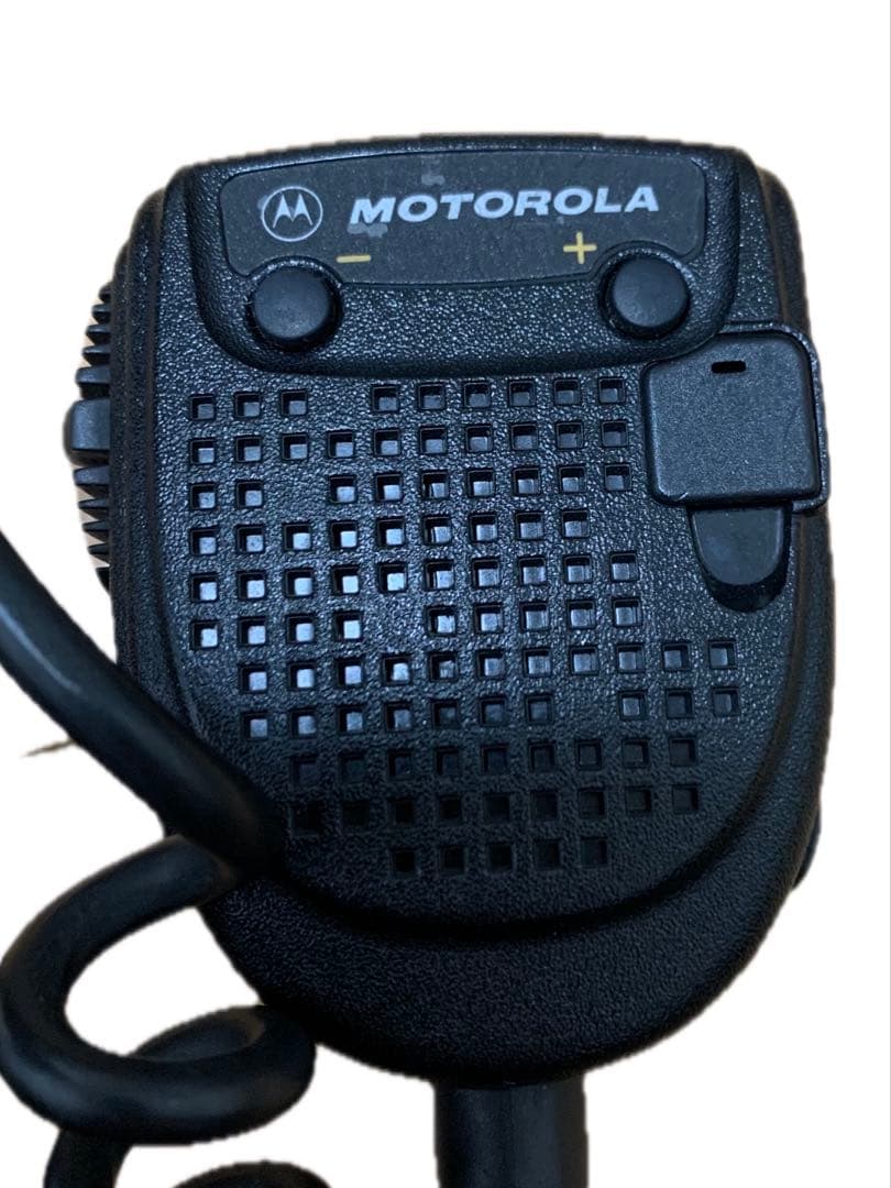 Motorola モトローラ XTS5000 実物