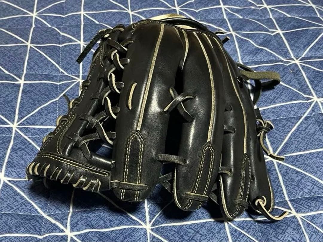 ミズノ 軟式外野手用グラブ グローバルエリート