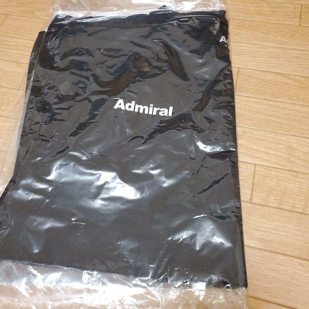 新品　Admiral ATLA508 ブラック Tシャツ Mサイズ