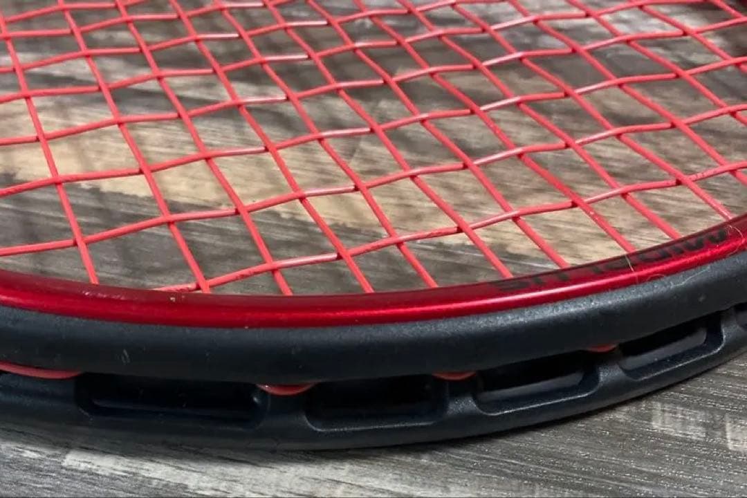 プリンス　ビーストO3 G3 美品　ガット張りたて