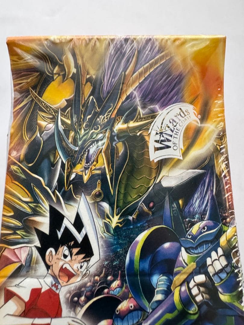 デュエルマスターズ　ＤＭ-20 魔闘竜×機兵団　不死鳥編第2弾　未開封Box