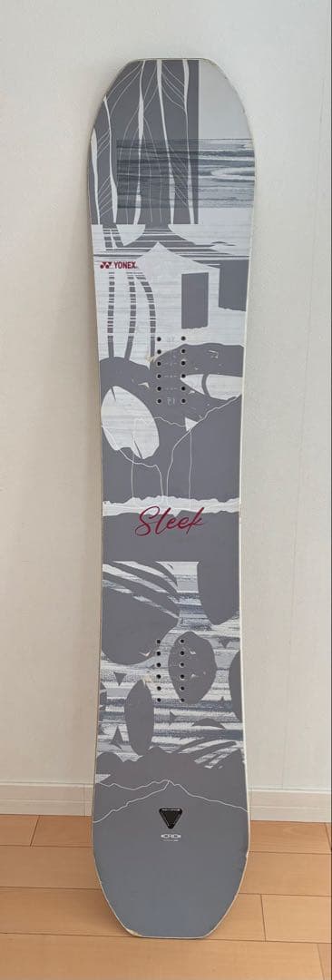 YONEX SLEEK スノーボード 142cm