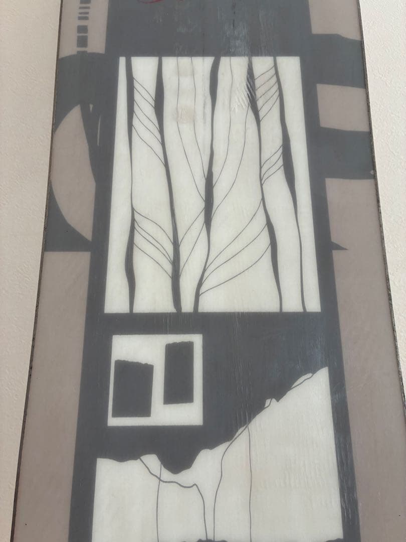 YONEX SLEEK スノーボード 142cm