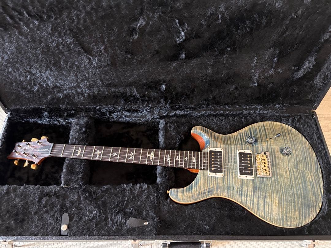 PRS Custom24 10Top 2018年式
