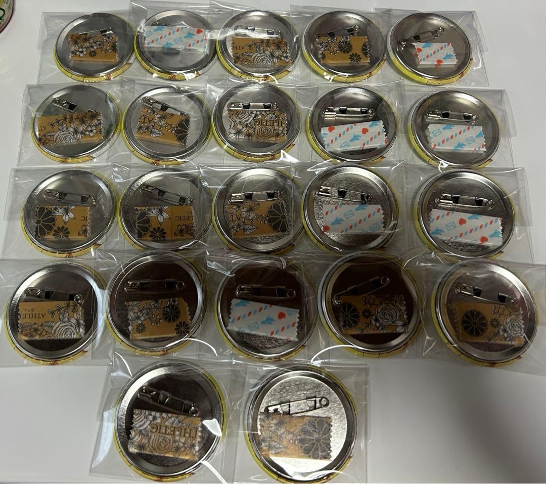 すとぷり るぅと すとめも7 等身 缶バッジ 22個セット