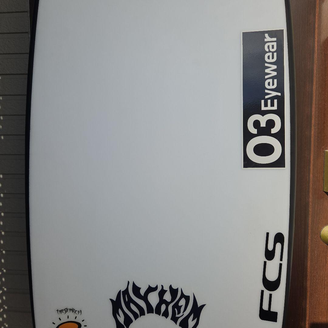 サーフィン・ボディボード TSUB D3.0 lost surfboards mayhem