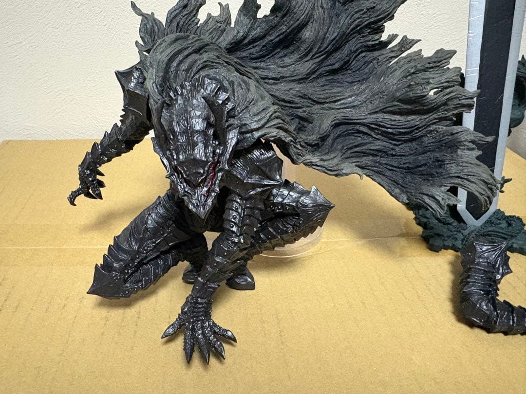 一番くじ ベルセルク 運命に抗う黒い剣士　A賞　B賞　ラストワン　セット