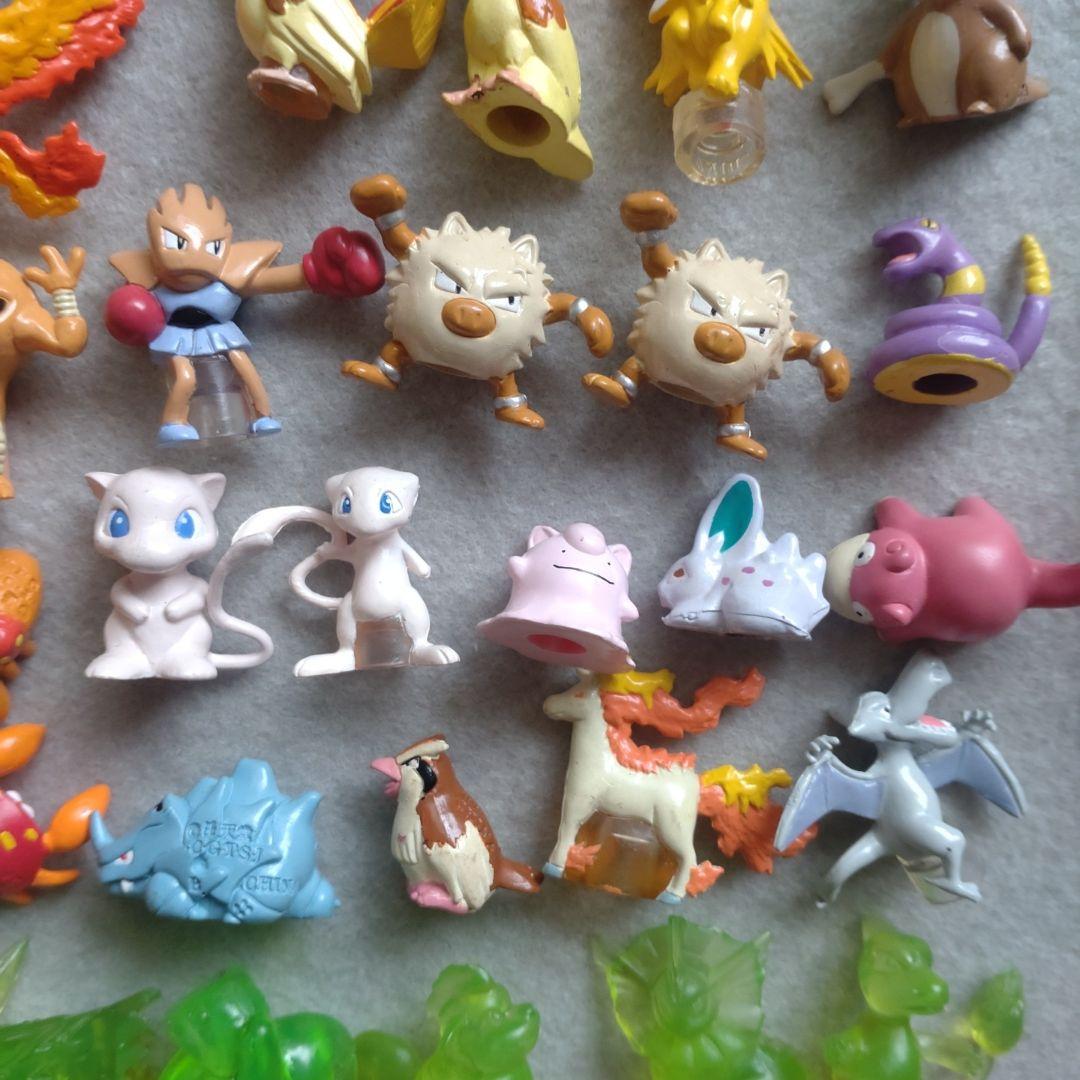 ポケモン　フルカラーコレクション　バンダイ