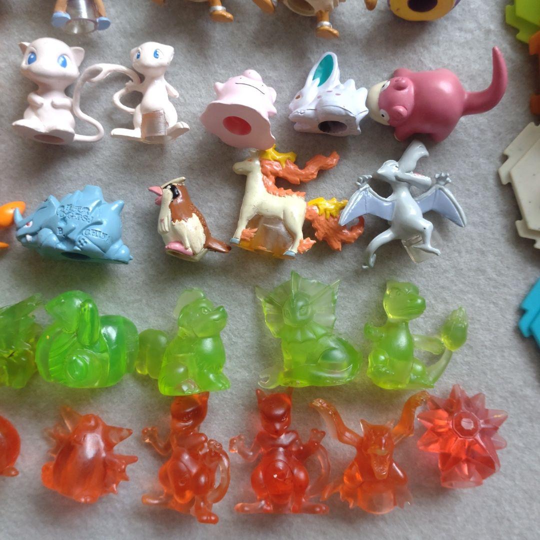 ポケモン　フルカラーコレクション　バンダイ